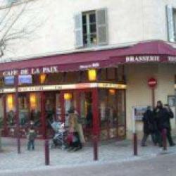 Cafe De La Paix