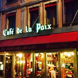 Café De La Paix