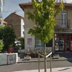 Cafe De La Passerelle