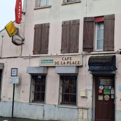 Cafe De La Place