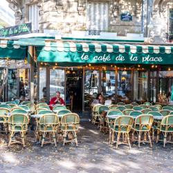 Café De La Place