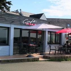 Café De La Plage