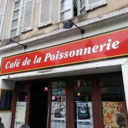 Cafe De La Poissonnerie