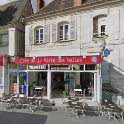 Café De La Poste Des Halles