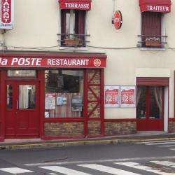 Café De La Poste