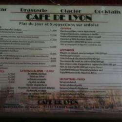 Café De Lyon