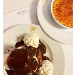 Café De Paris - Chez Boubier