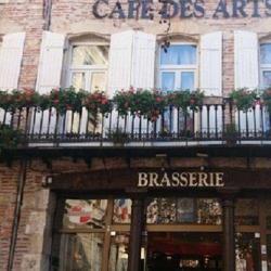 Cafe Des Arts
