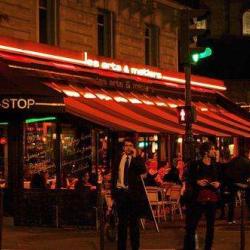 Café Des Arts Et Métiers