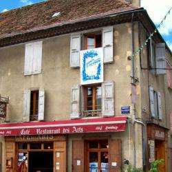 Cafe Des Arts
