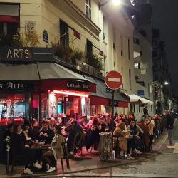 Café Des Arts