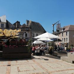 Cafe Des Arts