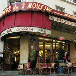 Café Des Deux Moulins