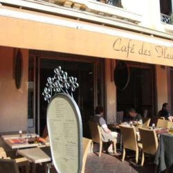 Café Des Fleurs