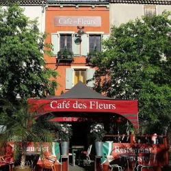 Café Des Fleurs