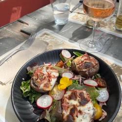 Café Des Fleurs