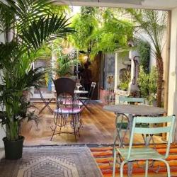 Café Des Fleurs
