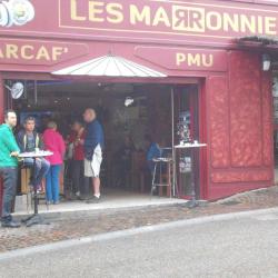 Café Des Marronniers