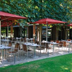 Café Des Marronniers