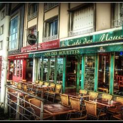Cafe Des Mouettes