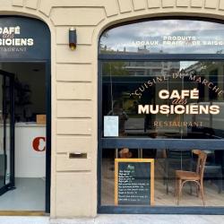 Café Des Musiciens