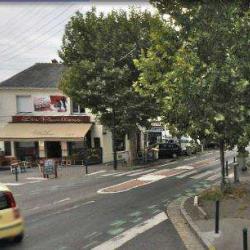 Cafe Des Pavillons