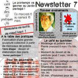 Café Des Pratiques