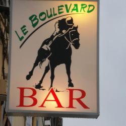 Café Le Boulevard P.m.u