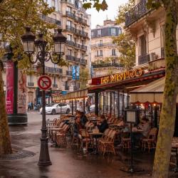 Café Du Métro