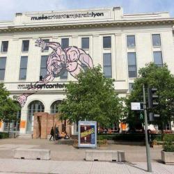 Café Du Musée D'art Contemporain
