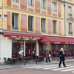 Café Du Palais De Justice