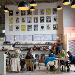 Café Du Palais De Tokyo