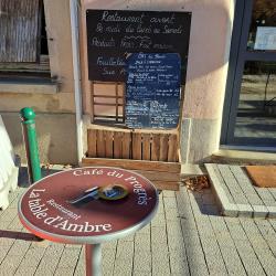 Café Du Progrès