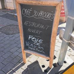Café Du Progrès