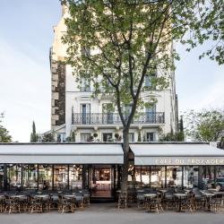 Café Du Trocadéro