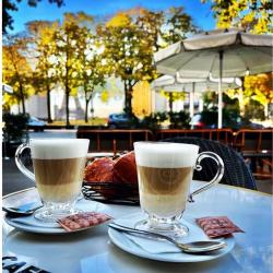 Café Du Trocadéro