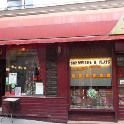 Le Café Egyptien