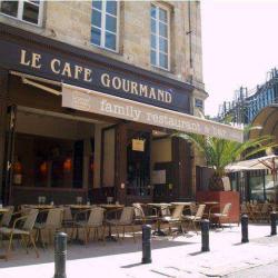 Cafe Gourmand