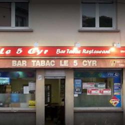 Cafe Le 5 Cyr