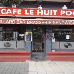 Cafe Le 8 Pool
