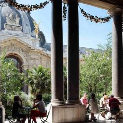 Café Le Jardin Du Petit Palais