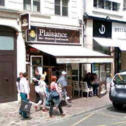 Cafe Le Plaisance