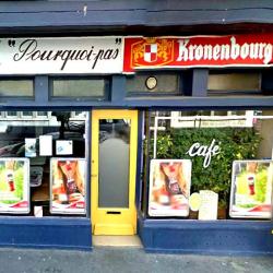 Cafe Le Pourquoi Pas