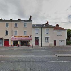 Cafe Le Vannes