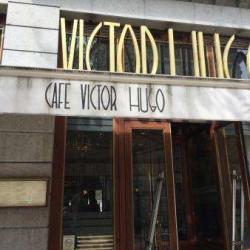 Le Café Victor Hugo