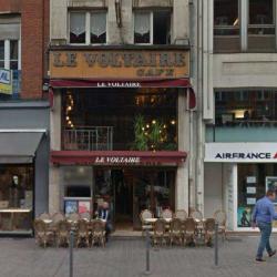 Cafe Le Voltaire