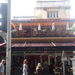 Cafe Le Wilson