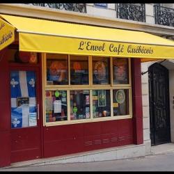 Café L'envol Québécois