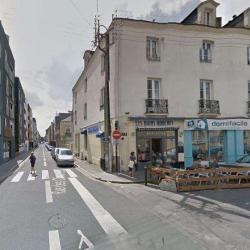 Cafe Les Bains Douche (ei)