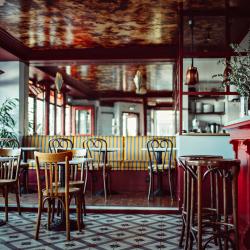 Café Les Deux Gares